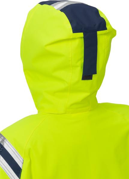 Vinterjakke Fristads 4035 Gtt Hivis 3Xl