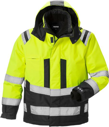 BildeVinterjakke Fristads 4035 Gtt Hivis 2Xl