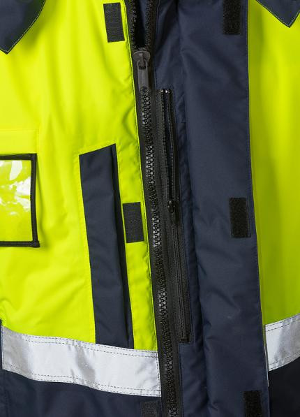 Vinterjakke Fristads 4037 Gtt Dame 2Xl