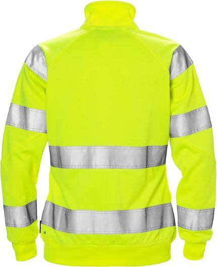 Jakke Fristads 7427 Shv Hivis Dame L