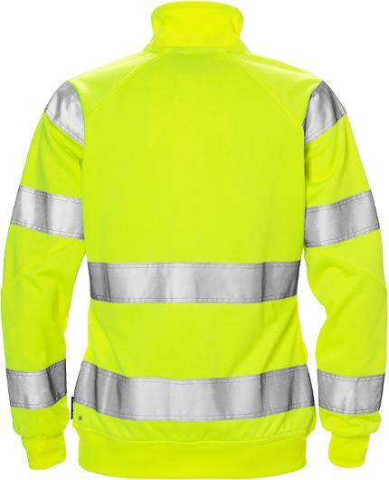 Jakke Fristads 7427 Shv Hivis Dame Xs