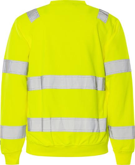 Genser Fristads 7446 Shv Hivis 4Xl Gul