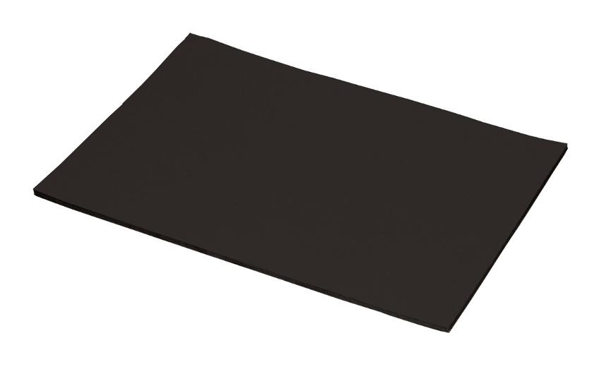 BildeFotokartong A4 270G Sort (10 stk)