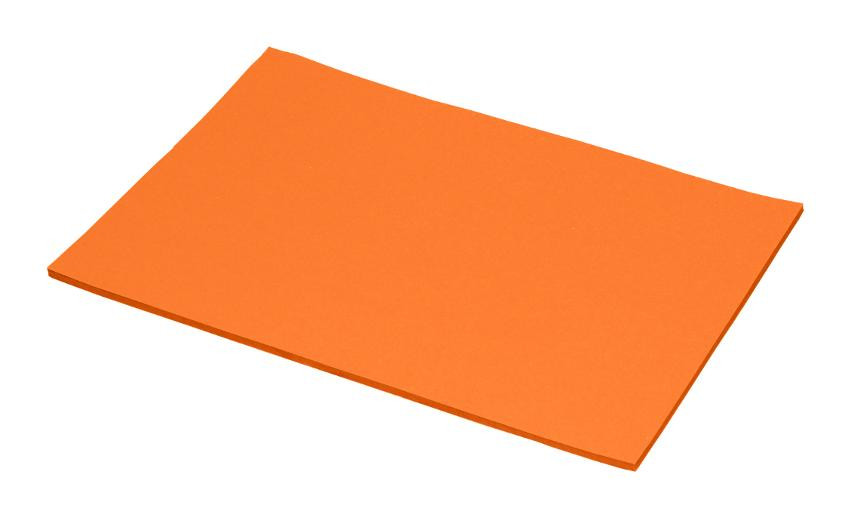 BildeFotokartong 50X70 270G Orange (10 stk)