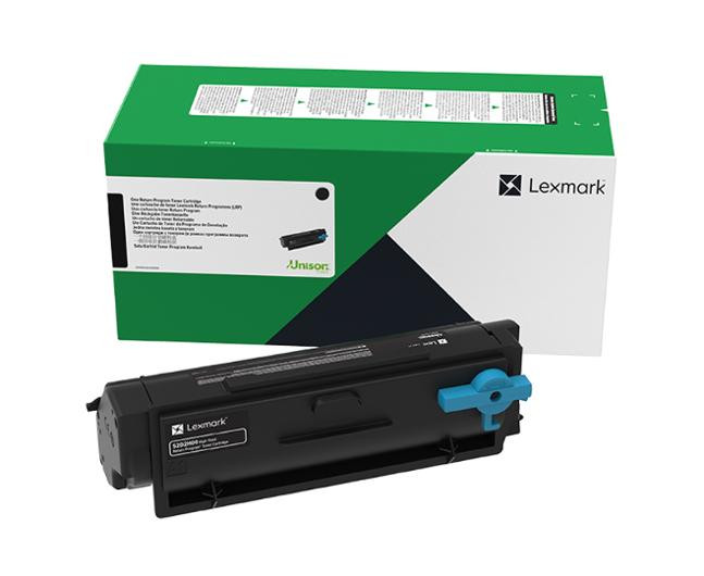 BildeMS331 Black toner Return Programme Toner Cartridge