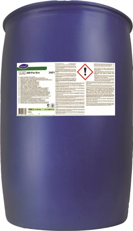 Tøyvask Clax 200 Pur-Eco 200L