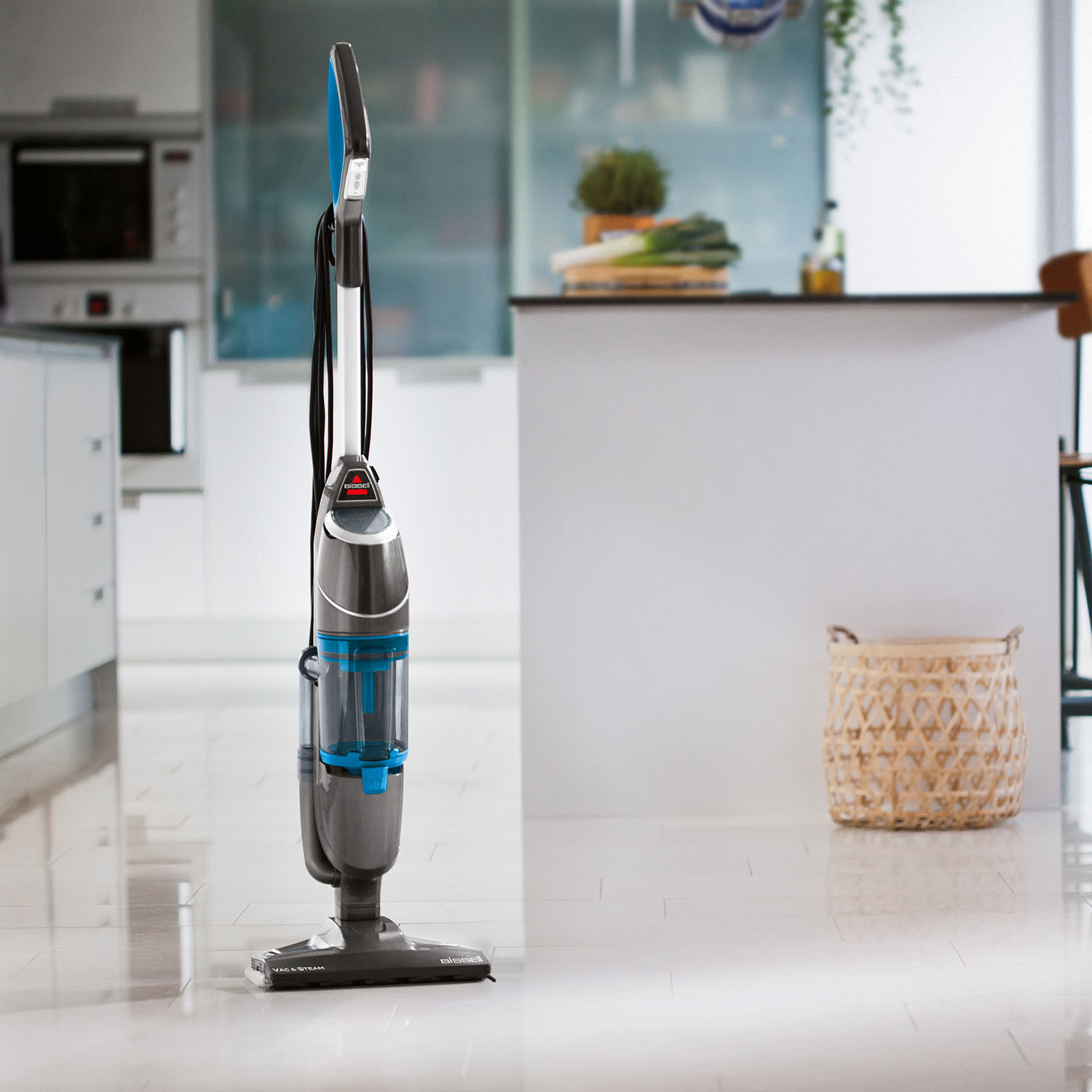 BISSELL Steam Cleaner Vac & Steam
