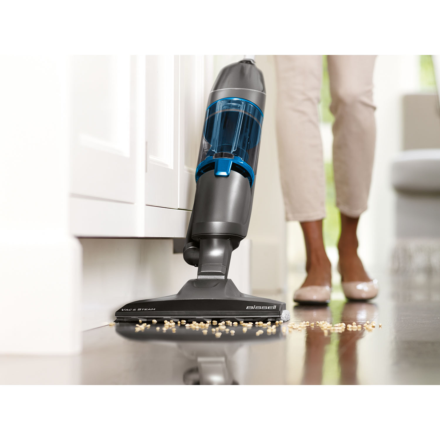 BISSELL Steam Cleaner Vac & Steam