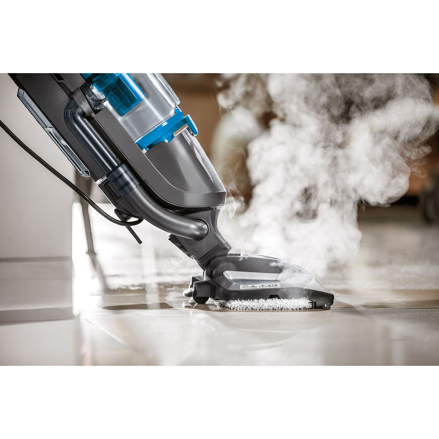 BISSELL Steam Cleaner Vac & Steam