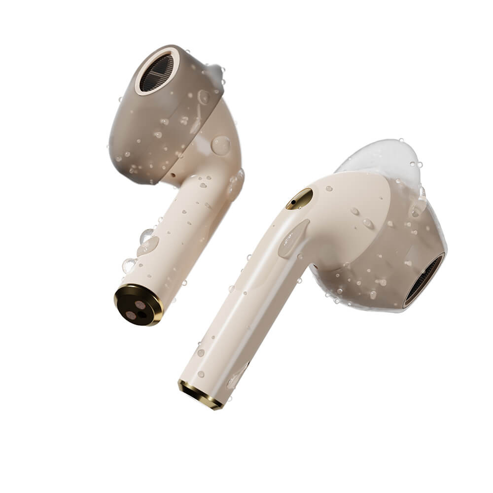 SUDIO Hodetelefon NIO True Wireless In-Ear Sand Mic