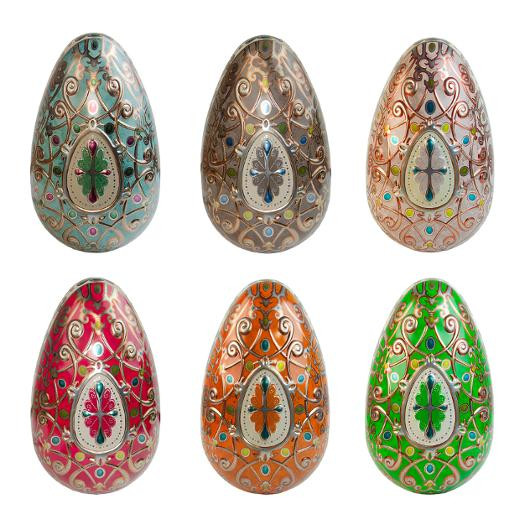 Påskeegg Carl Choklad Fabergè 750G