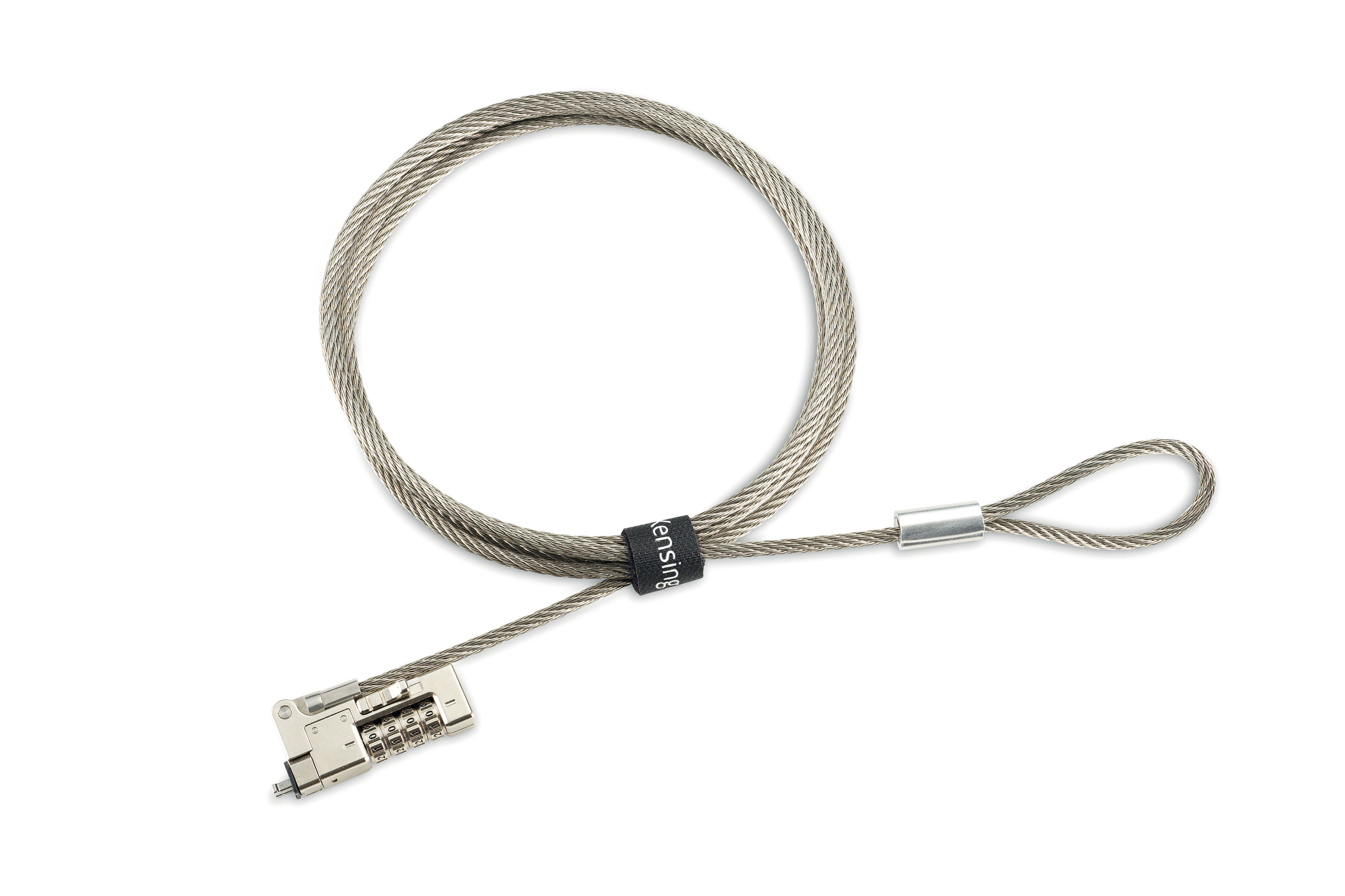 BildeKENSINGTON Combo Lock Kensing. EQ Slim Nano 2.0 RST