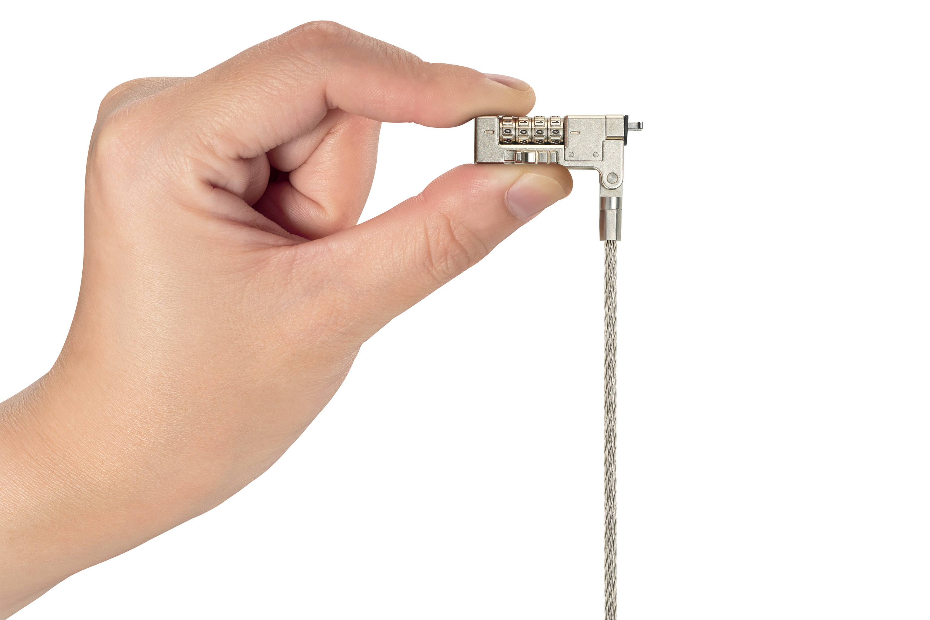 KENSINGTON Combo Lock Kensing. EQ Slim Nano 2.0 RST