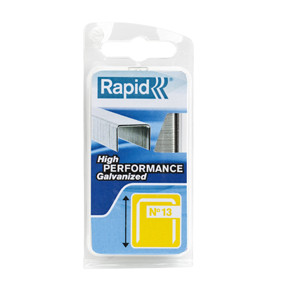 BildeRapid Stifter Tools 13/8 galv (1650)