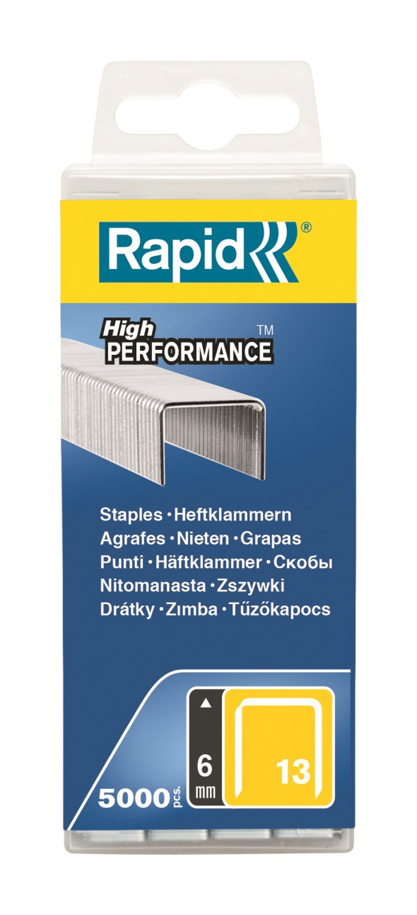 BildeStaples Tools 13/6mm PP (5000)