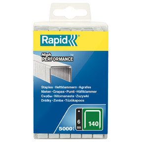 BildeRapid Stifter 140/6 5000/boks