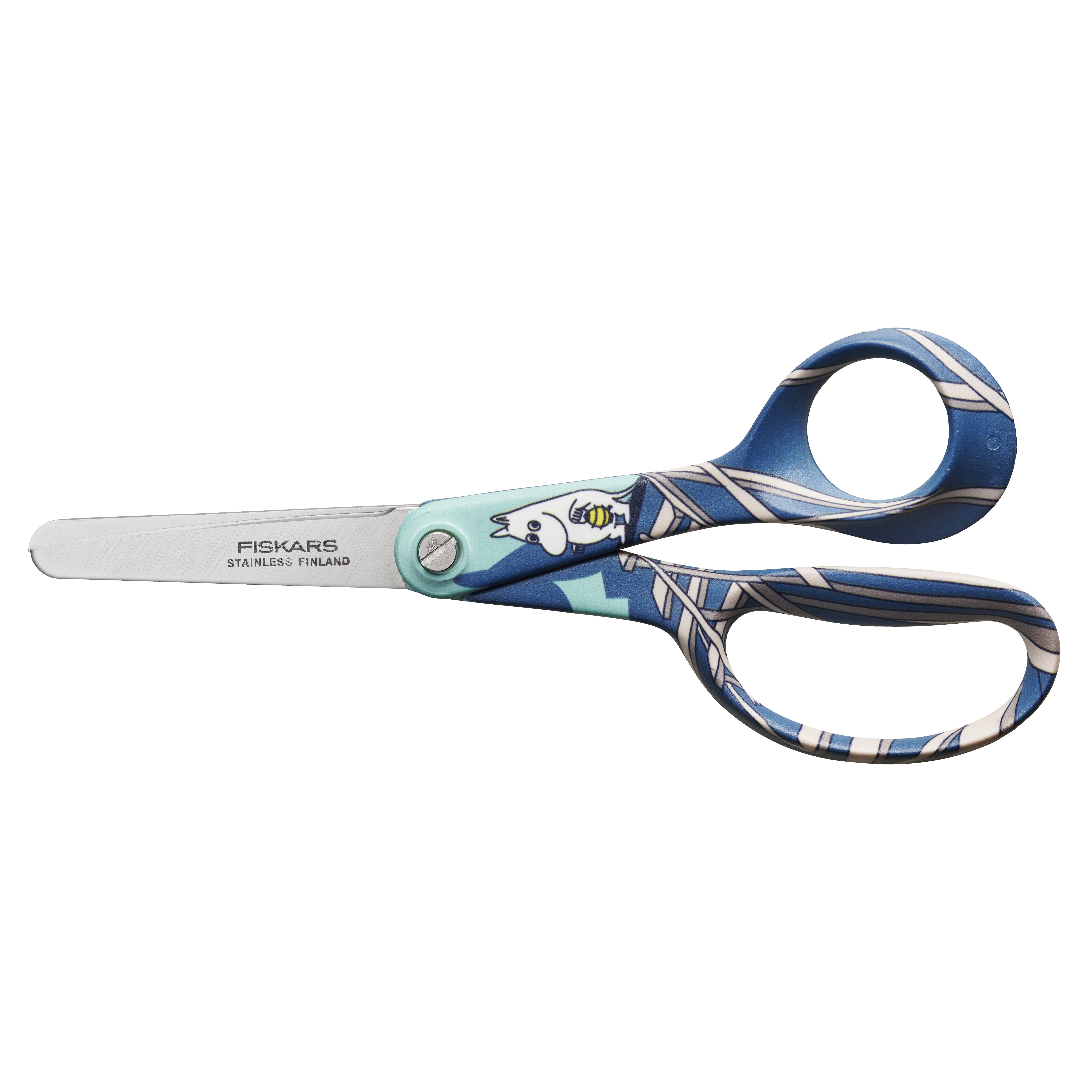 FISKARS kids scissors Moomintroll