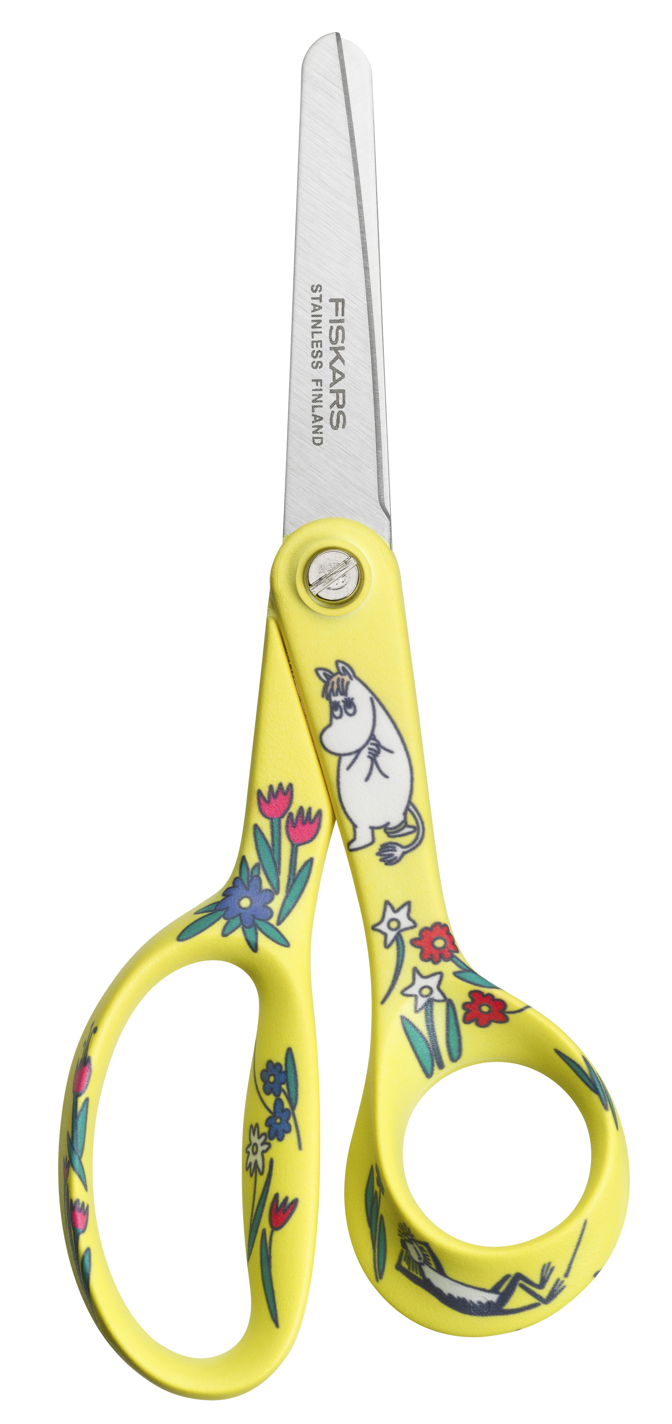 FISKARS kids scissors Snorkmaiden