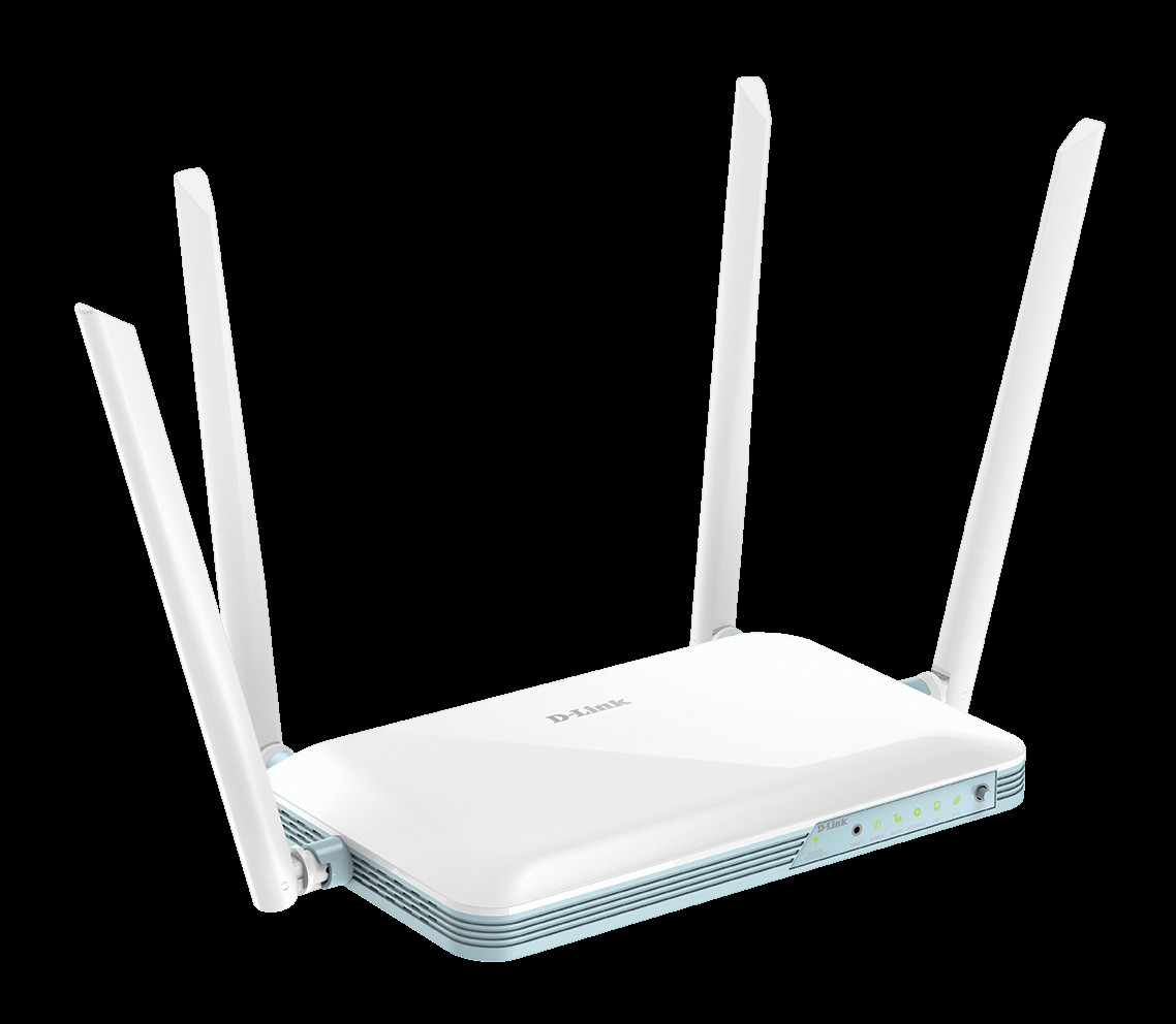 D-LINK EAGLE PRO AI N300 4G Smart Router