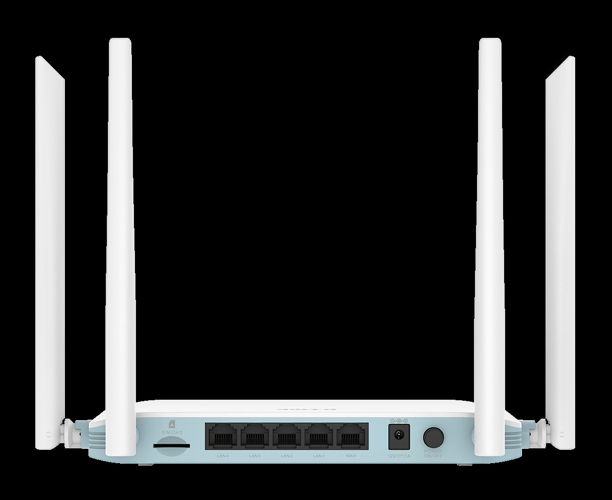D-LINK EAGLE PRO AI N300 4G Smart Router