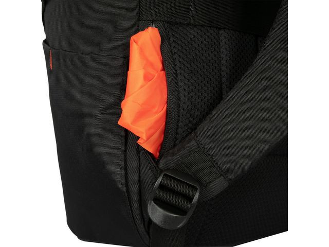 Pc-Ryggsekk 1 Terra 16" Sort