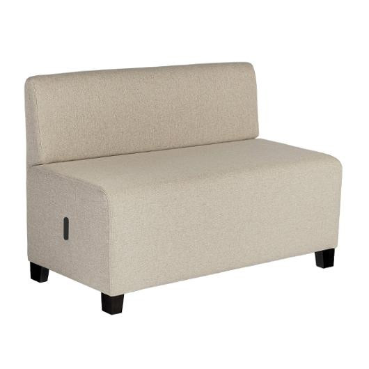 BildeSofa Hizia 2 Seter Beige