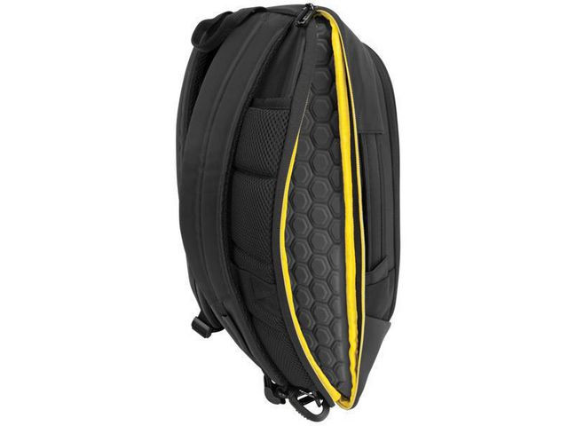 Pc-Ryggsekk 1 Convertk 16" Sort