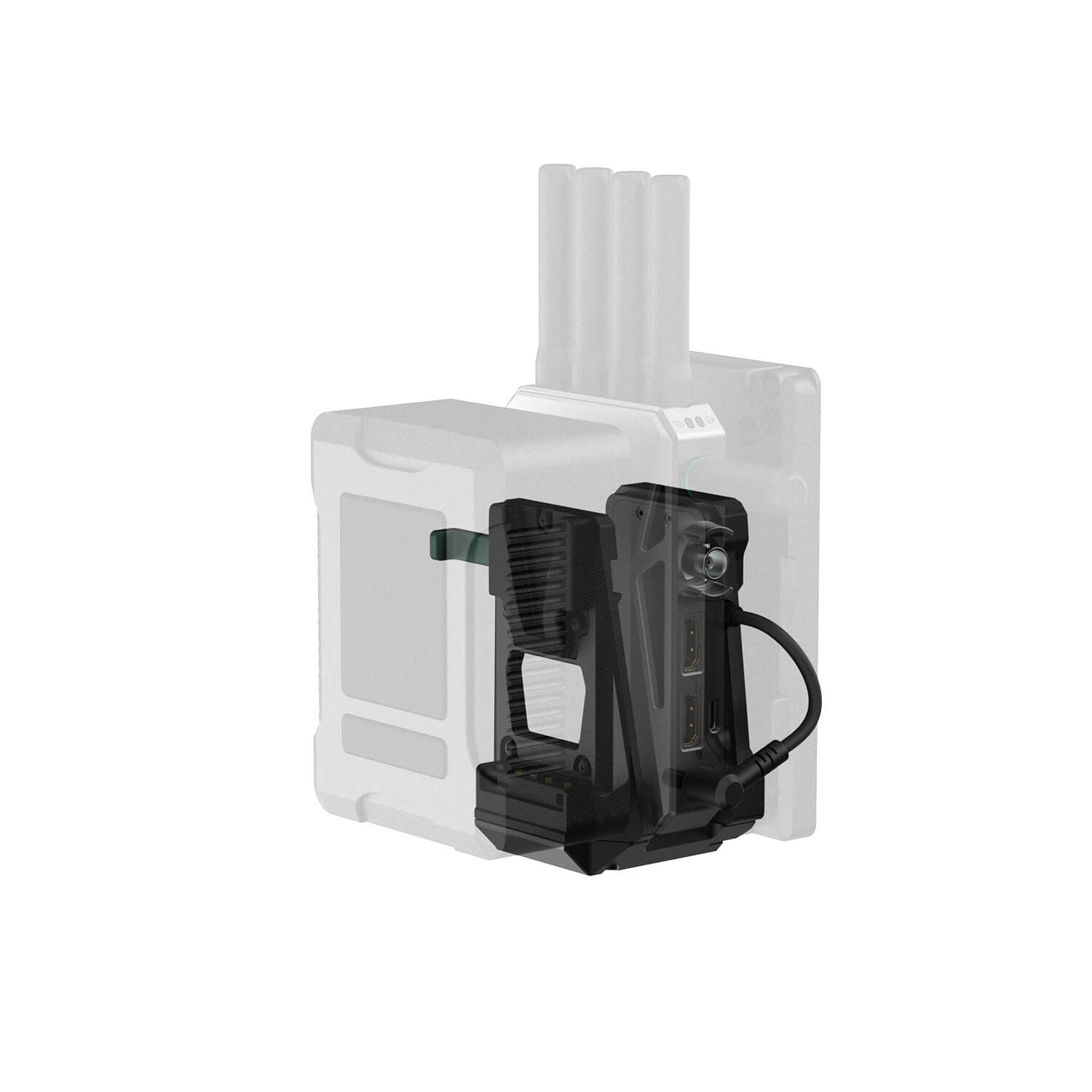 ACCSOON V-Lock Adapter