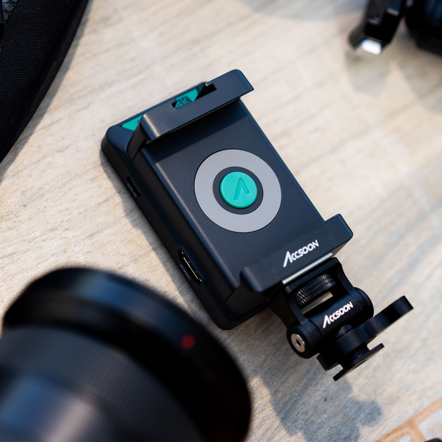 ACCSOON SeeMo 4K For Android