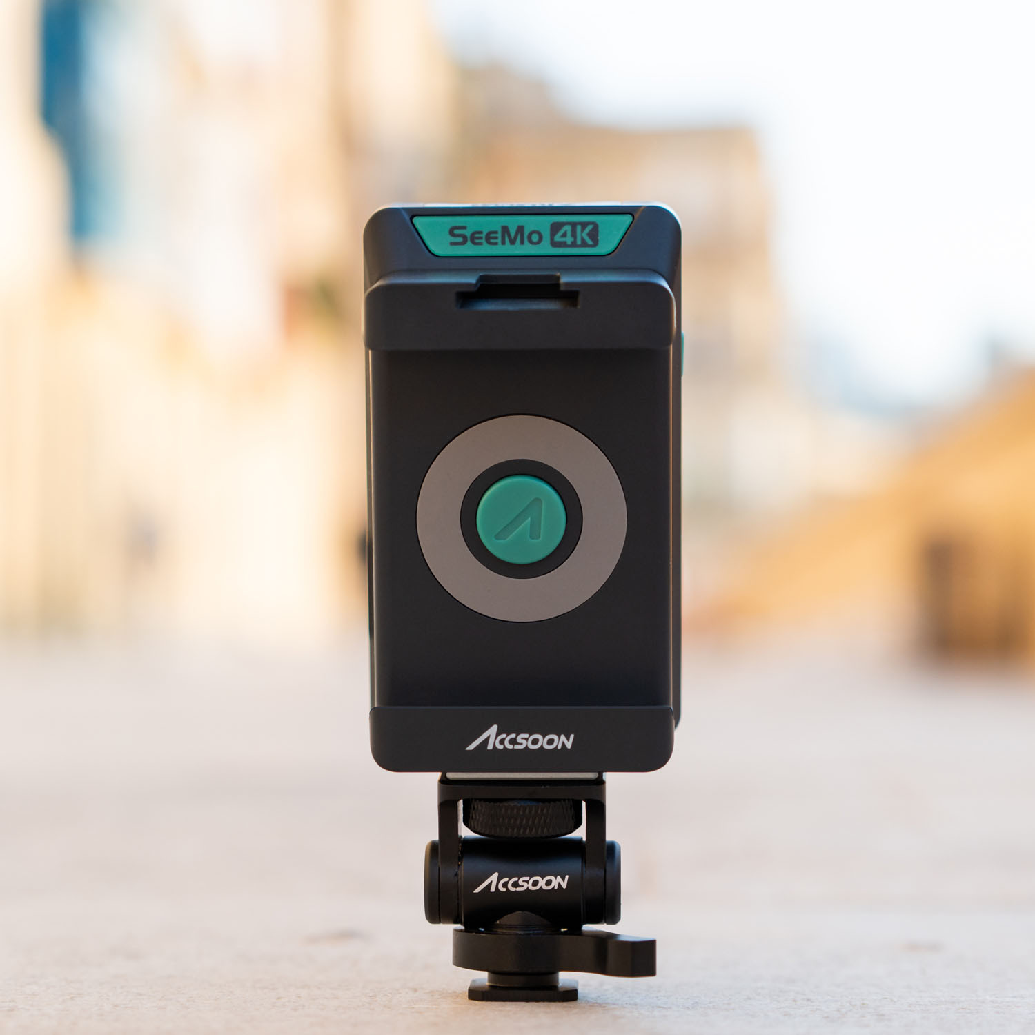 ACCSOON SeeMo 4K For Android