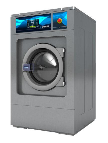 Vaskemaskin Danube Wed-14 E Et2