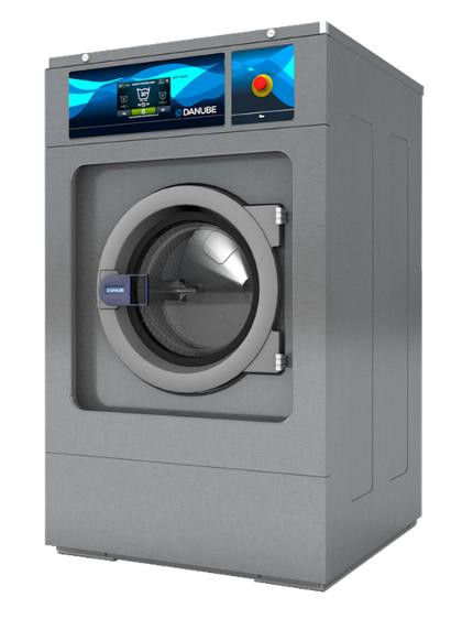 Vaskemaskin Danube Wed-11 E Et2