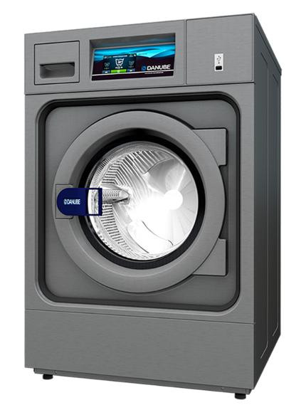 BildeVaskemaskin Danube Wpr-10 Et2 E V