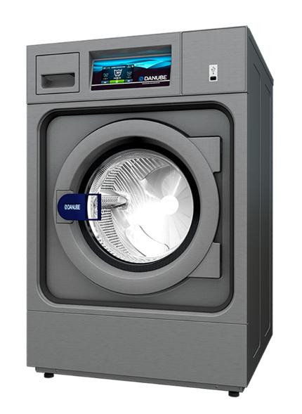 BildeVaskemaskin Danube Wpr-8 Et2 E V