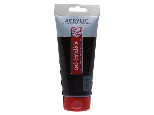 BildeAkrylmaling Artcreation 200Ml Sort