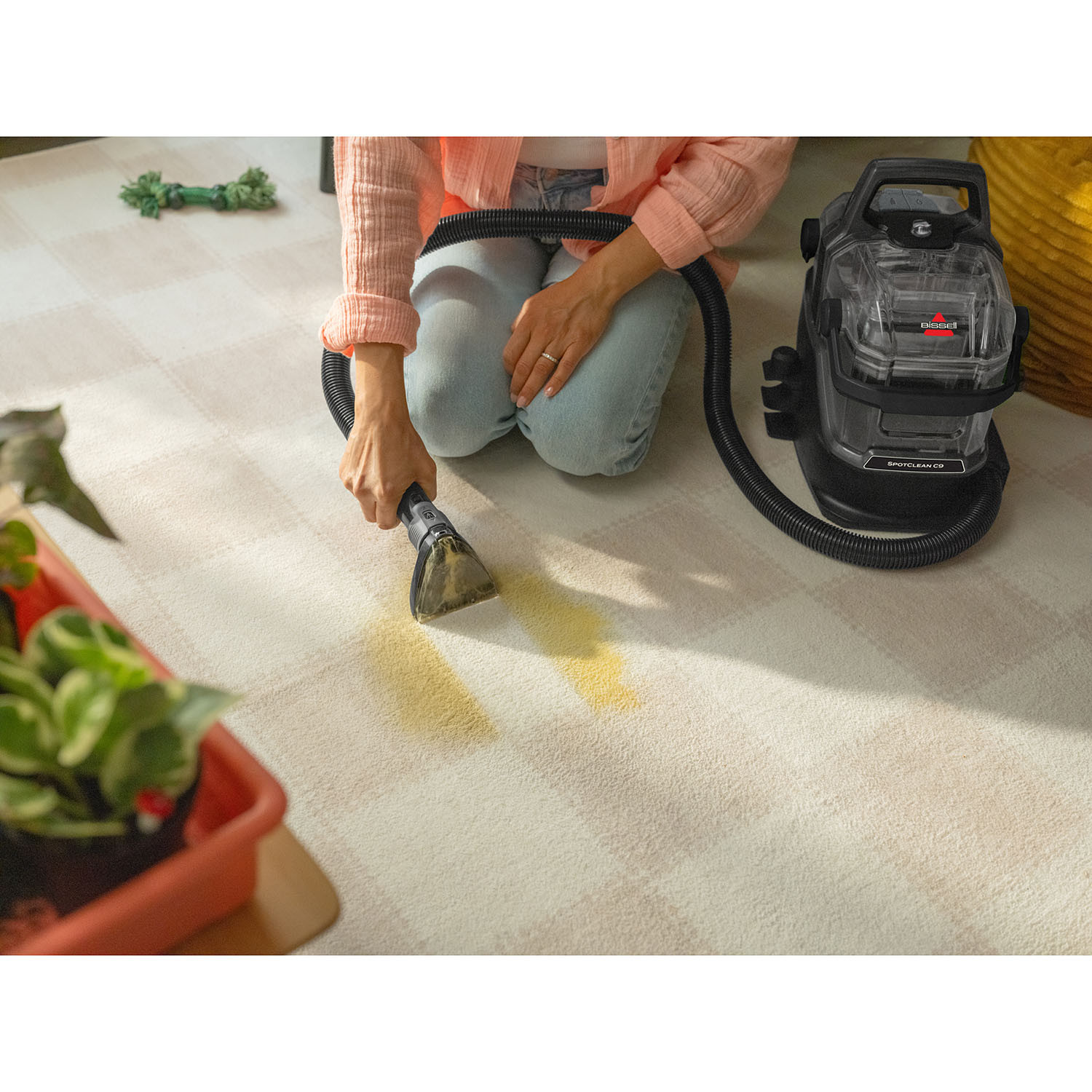 BISSELL SpotClean C9 Pro