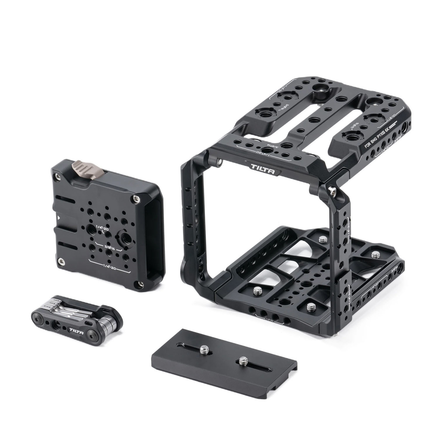 TILTA Full Camera for Blackmagiq PYXIS 6K