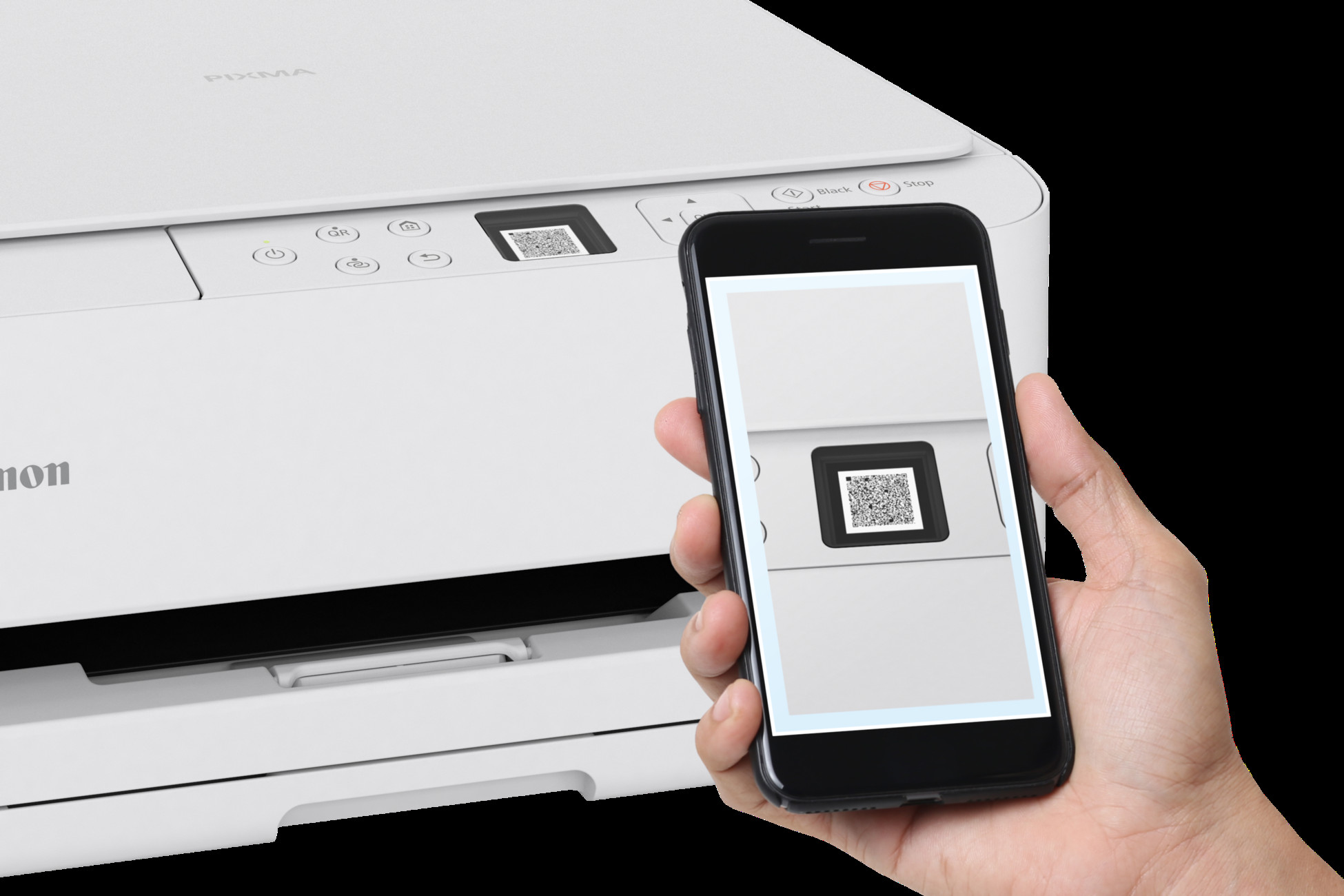 PIXMA TS6550i 3-in-1 MFP inkjet printer