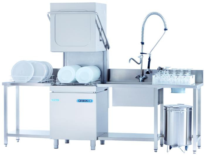 Oppvaskmaskin Hette Mach Ht 504,13