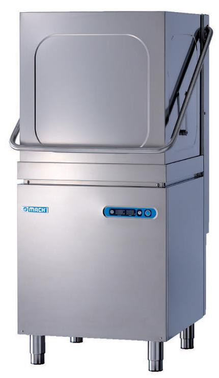 BildeOppvaskmaskin Hette Mach Ht 504,13