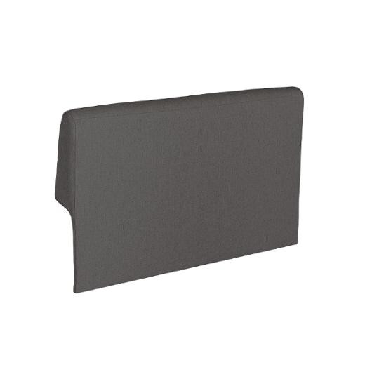 Sofa Hizia 2 Seter Grå