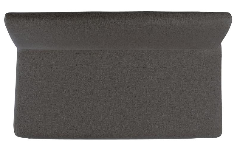 Sofa Hizia 2 Seter Grå