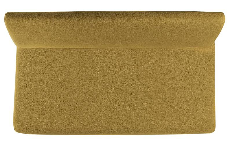 Sofa Hizia 2 Seter Gul