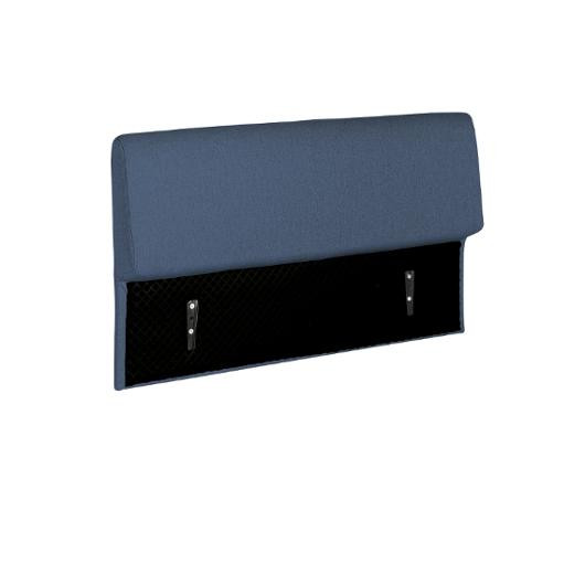 Sofa Hizia 2 Seter Blå