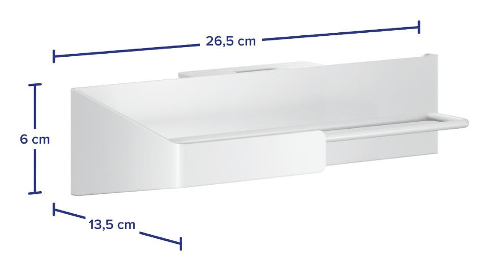 Oppbevaring Tesa Kjøkken Tørkerullholder