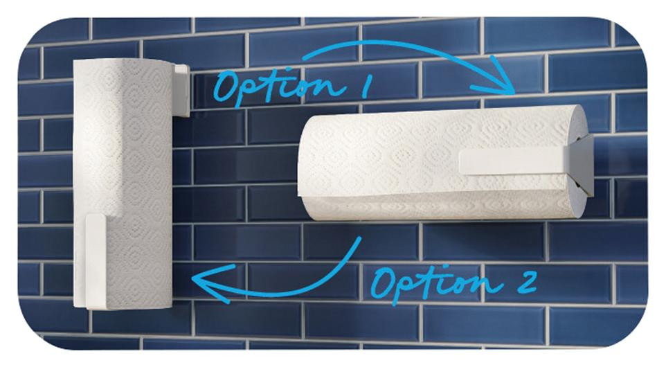 Oppbevaring Tesa Kjøkken Tørkerullholder