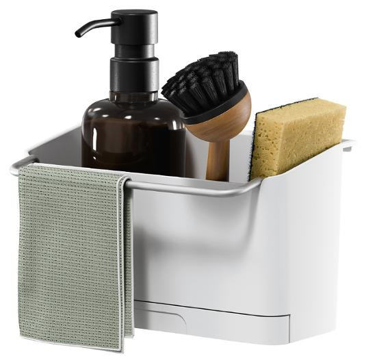 Oppbevaring Tesa Oppvaskutstyr Vegghengt