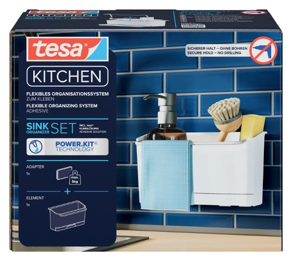 BildeOppbevaring Tesa Oppvaskutstyr Vegghengt