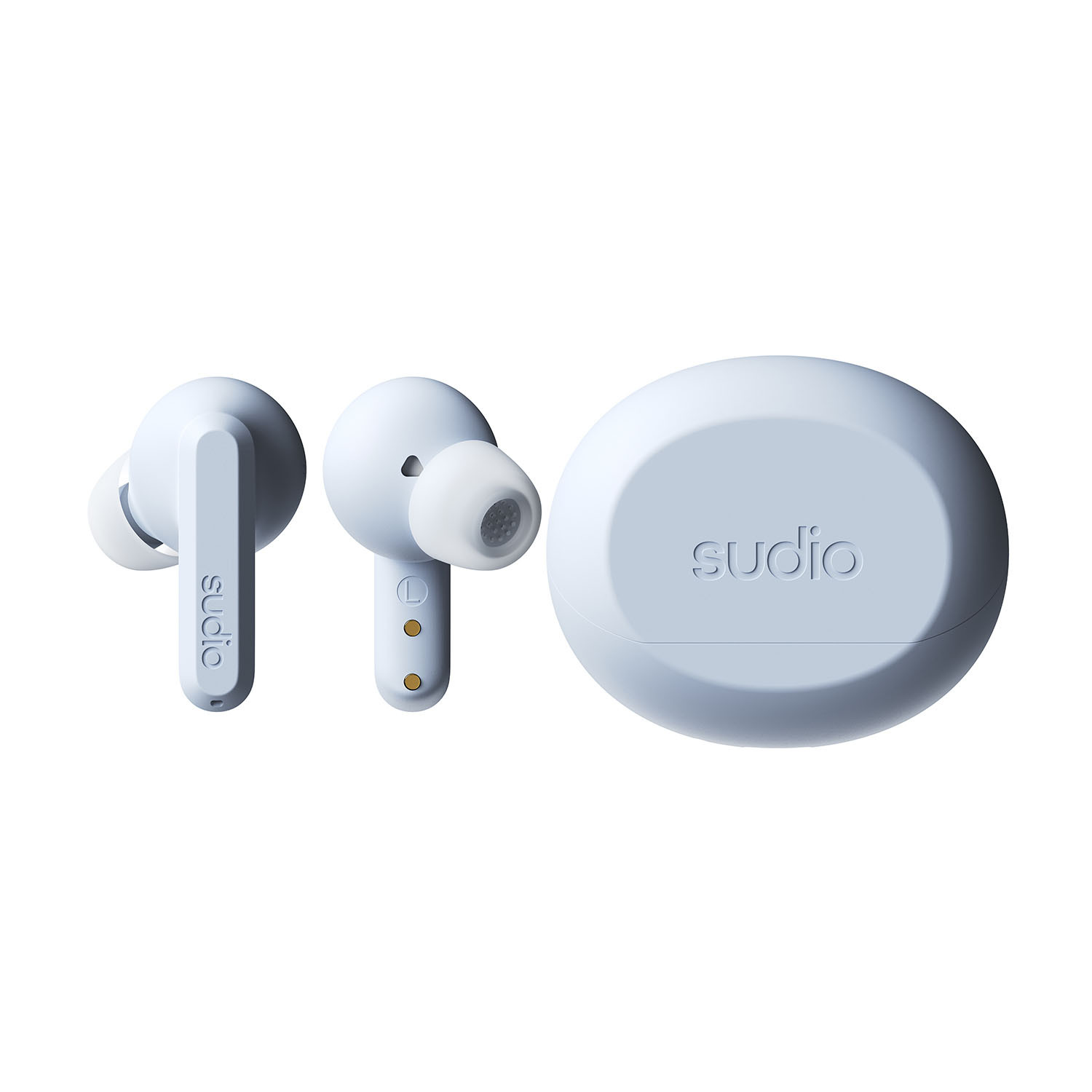 SUDIO Headphone A3 Pro Blue In-Ear True Wireless