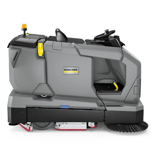 Robot Gulvvasker Kârcher Kira Br 200